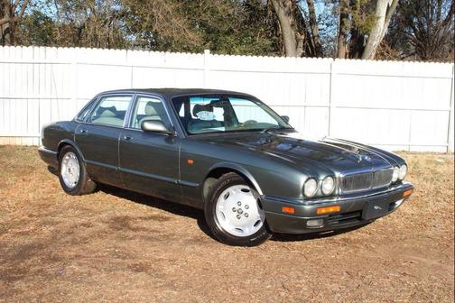 1996 Jaguar XJ6 XJ6 4dr Sedan