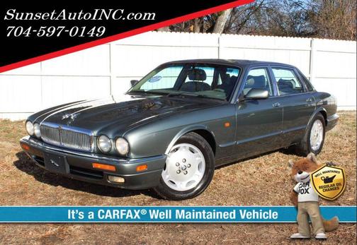 1996 Jaguar XJ6 XJ6 4dr Sedan
