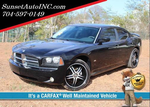 2009 Dodge Charger SXT