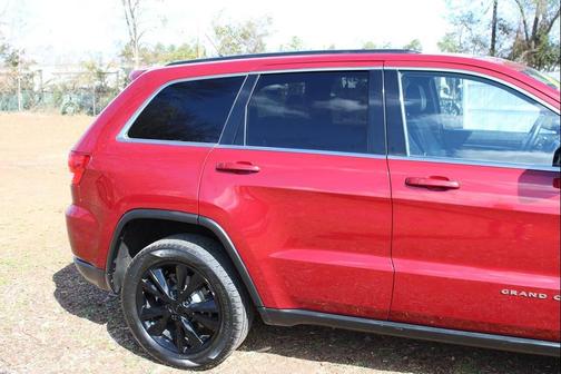 2012 Jeep Grand Cherokee Laredo