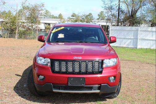 2012 Jeep Grand Cherokee Laredo