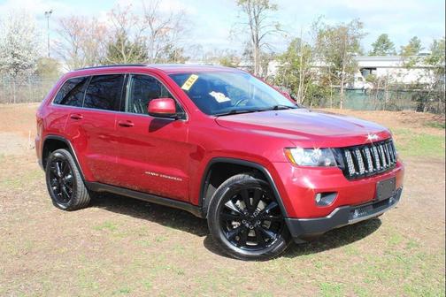 2012 Jeep Grand Cherokee Laredo