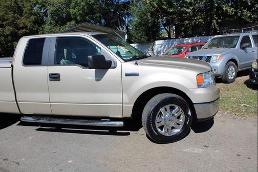 2007 Ford F-150 XLT SuperCab