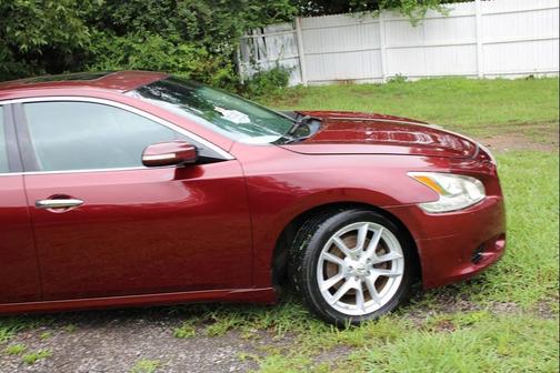 2011 Nissan Maxima SV