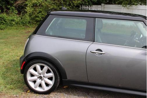 2005 MINI Cooper S Base