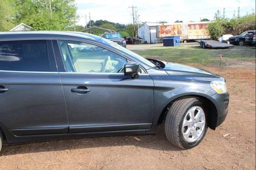 Savile Gray Metallic 2012 Volvo XC60 3.2 Platinum