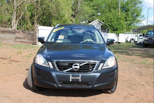 Savile Gray Metallic 2012 Volvo XC60 3.2 Platinum