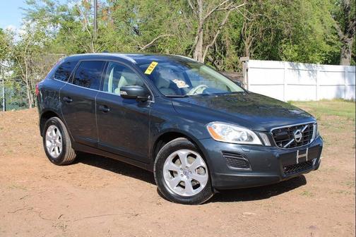 Savile Gray Metallic 2012 Volvo XC60 3.2 Platinum