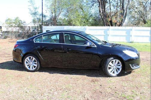 2016 Buick Regal Turbo