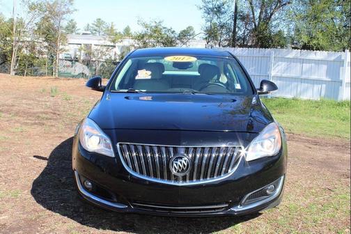 2016 Buick Regal Turbo