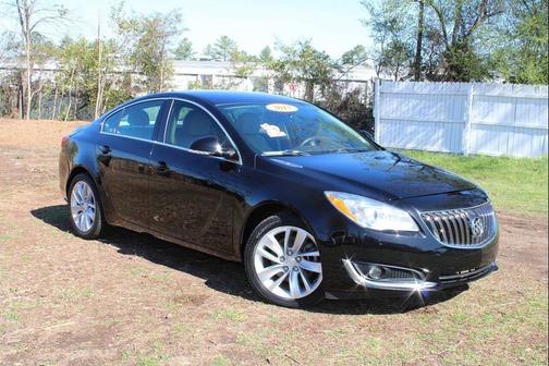 2016 Buick Regal Turbo