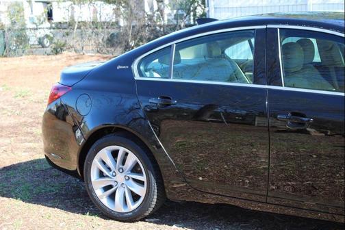 2016 Buick Regal Turbo