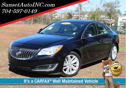 2016 Buick Regal Turbo