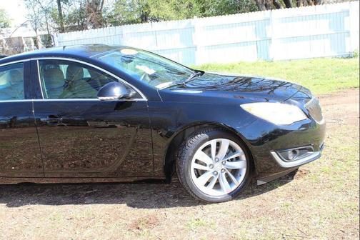 2016 Buick Regal Turbo