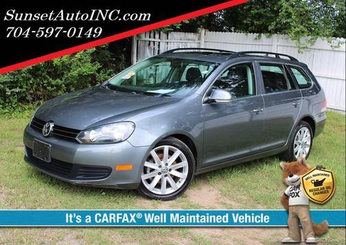 2013 Volkswagen Jetta SportWagen SE