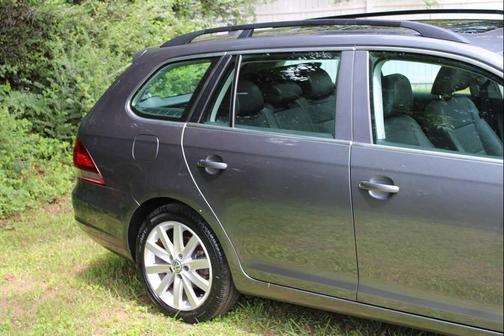 2013 Volkswagen Jetta SportWagen SE