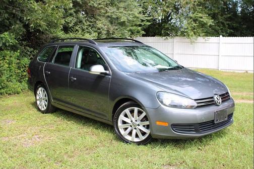 2013 Volkswagen Jetta SportWagen SE