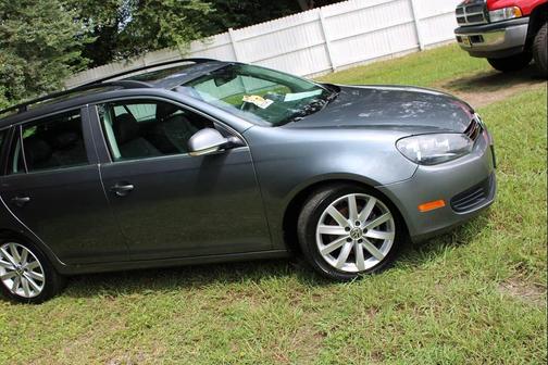 2013 Volkswagen Jetta SportWagen SE