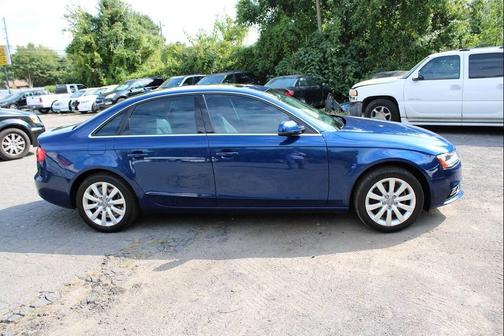 2013 Audi A4 2.0T Premium