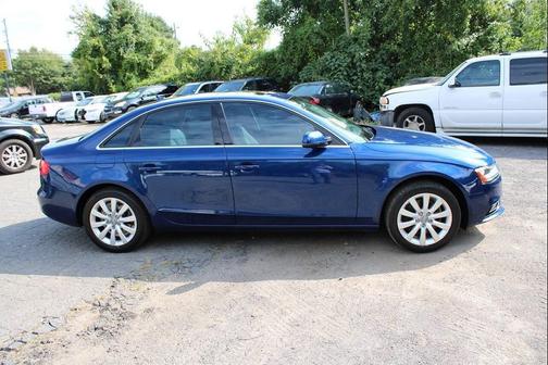 2013 Audi A4 2.0T Premium
