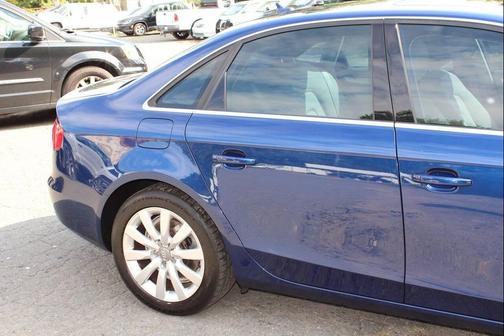 2013 Audi A4 2.0T Premium
