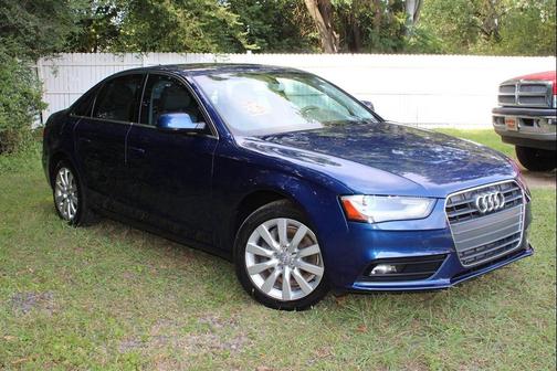 2013 Audi A4 2.0T Premium