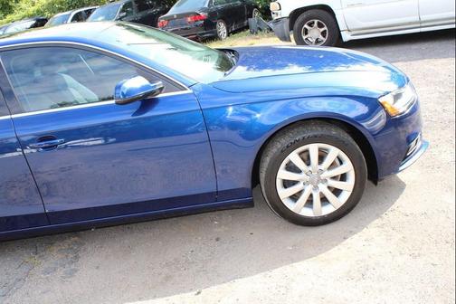 2013 Audi A4 2.0T Premium