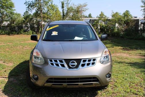 Platinum Graphite 2012 Nissan Rogue S