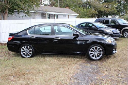 2014 Honda Accord Sport