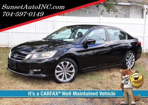 2014 Honda Accord Sport