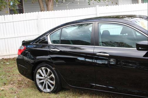 2014 Honda Accord Sport