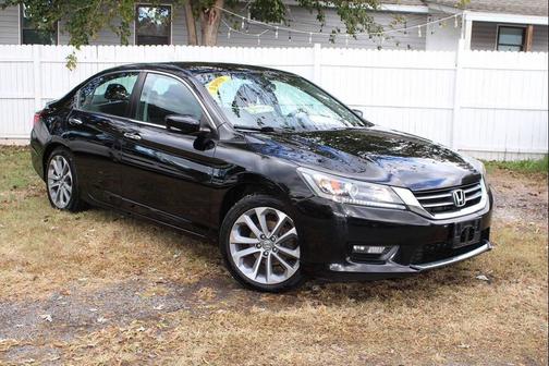 2014 Honda Accord Sport