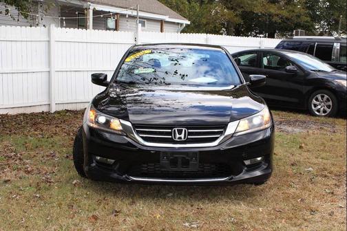 2014 Honda Accord Sport