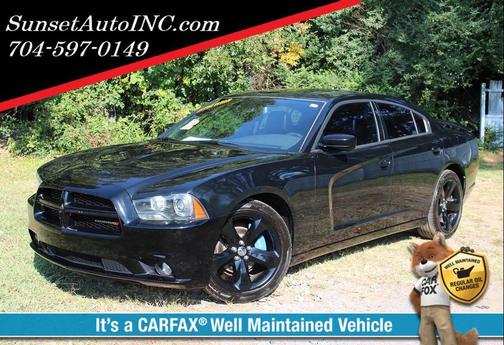 2013 Dodge Charger SXT