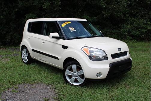 2010 Kia Soul !