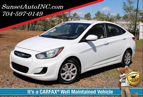 2013 Hyundai Accent SE