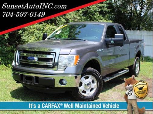 2014 Ford F-150 XLT