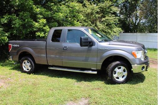 2014 Ford F-150 XLT