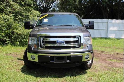 2014 Ford F-150 XLT