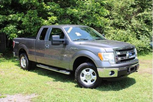 2014 Ford F-150 XLT