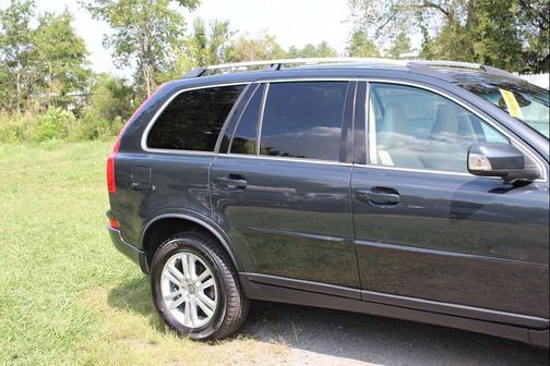 Savile Gray Metallic 2012 Volvo XC90 3.2 Premier Plus