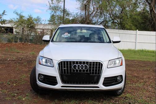 2015 Audi Q5 2.0T Premium Plus