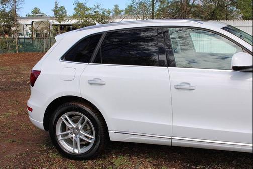 2015 Audi Q5 2.0T Premium Plus
