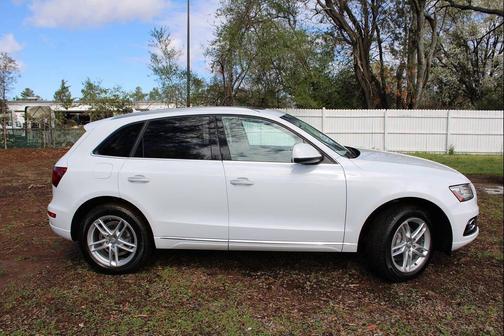 2015 Audi Q5 2.0T Premium Plus