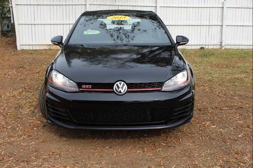 2015 Volkswagen Golf GTI 2.0T S 4-Door