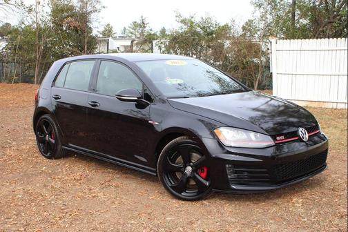 2015 Volkswagen Golf GTI 2.0T S 4-Door