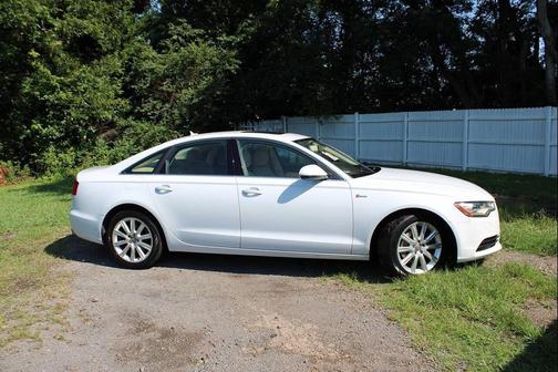 2013 Audi A6 3.0T Premium Plus quattro