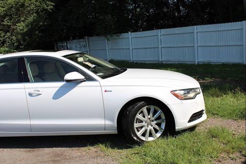 2013 Audi A6 3.0T Premium Plus quattro