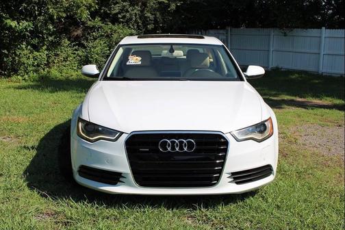 2013 Audi A6 3.0T Premium Plus quattro