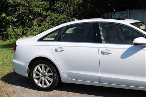 2013 Audi A6 3.0T Premium Plus quattro